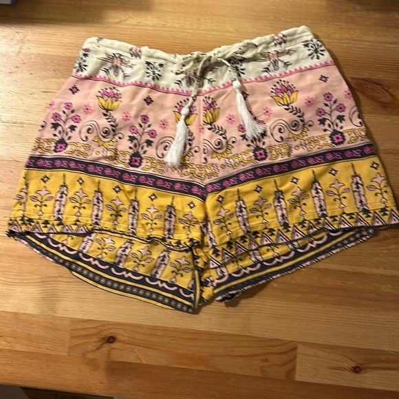 Spell and the Gypsy Desert Wanderer XS shorts Vintage RARE - Picture 5 of 9